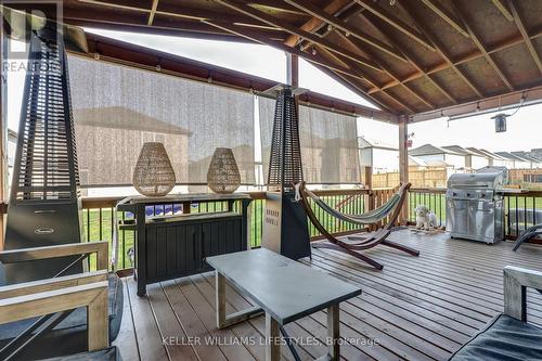 357 Edgevalley Road, London, ON - Outdoor With Deck Patio Veranda With Exterior