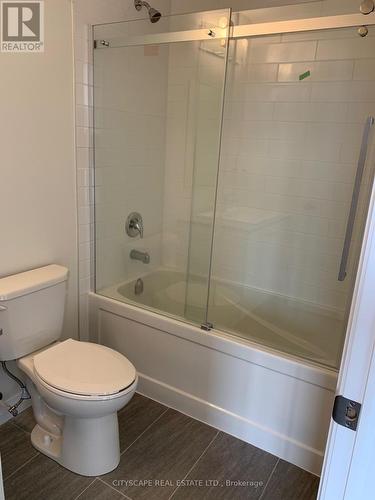 1102 - 104 Garment Street, Kitchener, ON - Indoor Photo Showing Bathroom