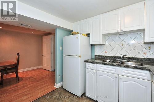 51 Ridge Road, Toronto, ON - Indoor Photo Showing Kitchen With Double Sink