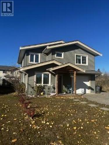 5133 Nicholson Road, Chetwynd, BC - Outdoor With Deck Patio Veranda