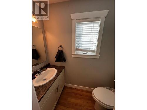 5133 Nicholson Road, Chetwynd, BC - Indoor Photo Showing Bathroom