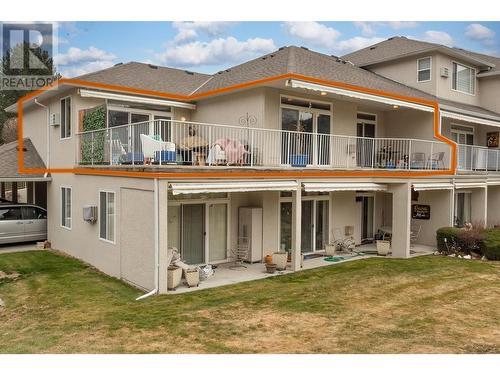 2377 Shannon Woods Drive Unit# 212, West Kelowna, BC - Outdoor