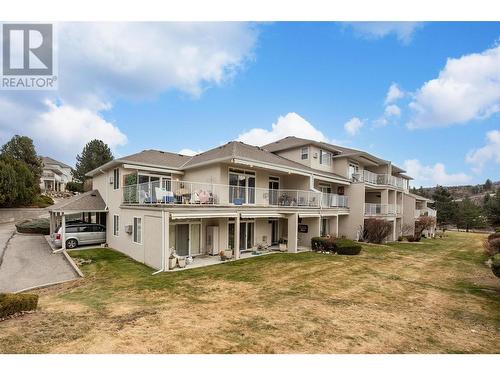 2377 Shannon Woods Drive Unit# 212, West Kelowna, BC - Outdoor With Deck Patio Veranda