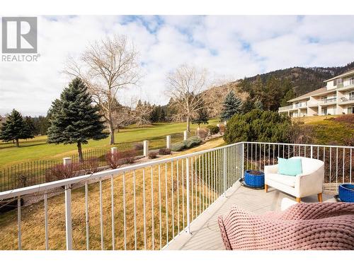 2377 Shannon Woods Drive Unit# 212, West Kelowna, BC - Outdoor With Deck Patio Veranda