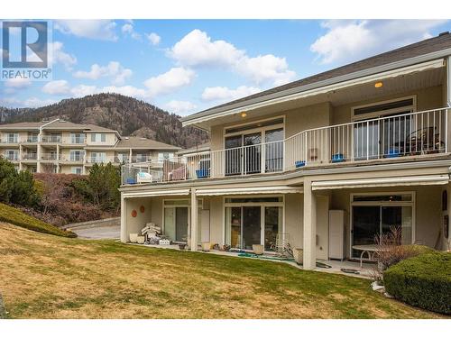 2377 Shannon Woods Drive Unit# 212, West Kelowna, BC - Outdoor With Deck Patio Veranda