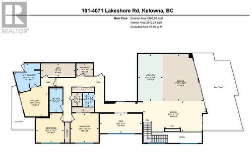 4071 Lakeshore Road Unit# 101, Kelowna, BC - Other