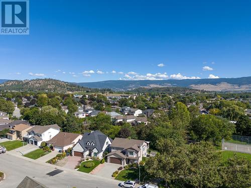 203 Biggar Road, Kelowna, BC - Outdoor With View