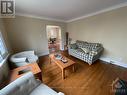 21 Perkins Street, Ottawa, ON  - Indoor Photo Showing Living Room 