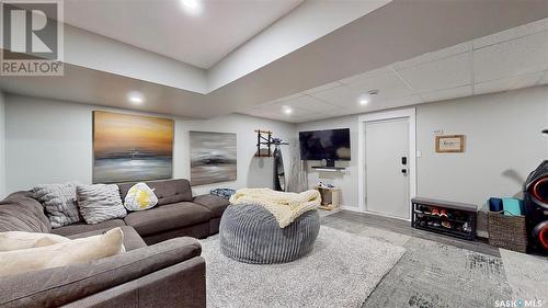 4021 Gordon Road, Regina, SK - Indoor Photo Showing Basement