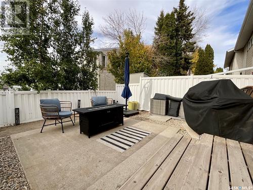 4021 Gordon Road, Regina, SK - Outdoor With Deck Patio Veranda