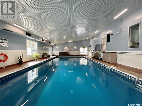 4021 Gordon Road, Regina, SK - Indoor Photo Showing Other Room With In Ground Pool