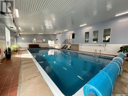 4021 Gordon Road, Regina, SK - Indoor Photo Showing Other Room With In Ground Pool