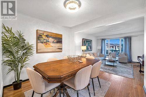 119 Albany Drive, Vaughan, ON - Indoor Photo Showing Dining Room