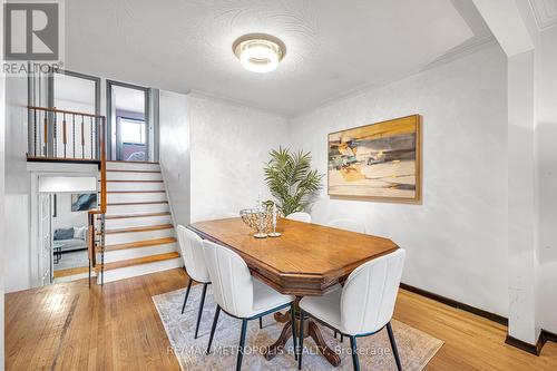 119 Albany Drive, Vaughan, ON - Indoor Photo Showing Dining Room