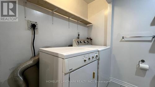 #1 - 2527 Kingsberry Crescent, Mississauga, ON - Indoor Photo Showing Laundry Room