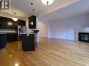 1277 Craigleith Road, Oakville, ON  - Indoor Photo Showing Kitchen With Fireplace 