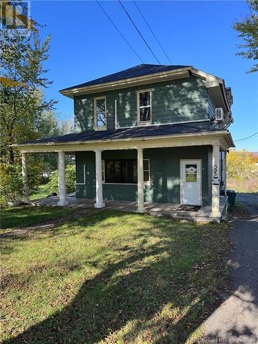 393 Adelaide Street, Dalhousie, NB - Outdoor With Deck Patio Veranda