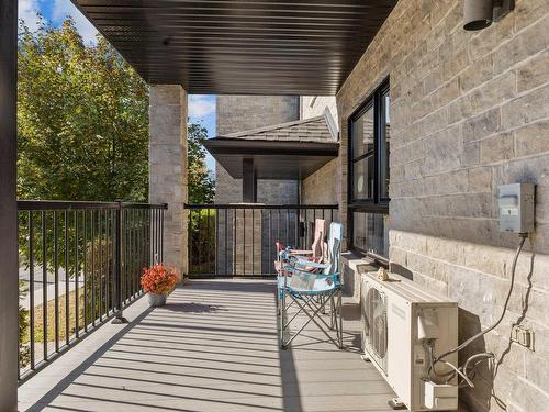 Balcon - 205-2205 Ch. D'Oka, Deux-Montagnes, QC - Outdoor With Balcony With Exterior