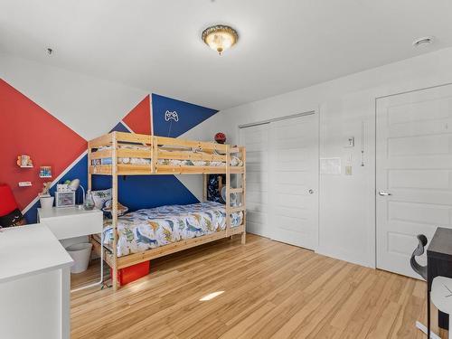 Chambre Ã Â coucher - 205-2205 Ch. D'Oka, Deux-Montagnes, QC - Indoor Photo Showing Bedroom