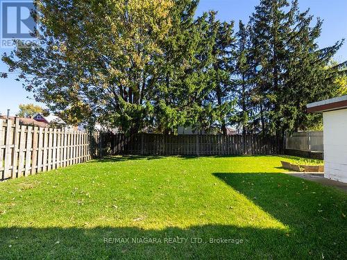 53 Oak Street, Port Colborne, ON - Outdoor With Backyard