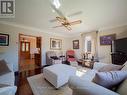 53 Oak Street, Port Colborne, ON  - Indoor Photo Showing Living Room 