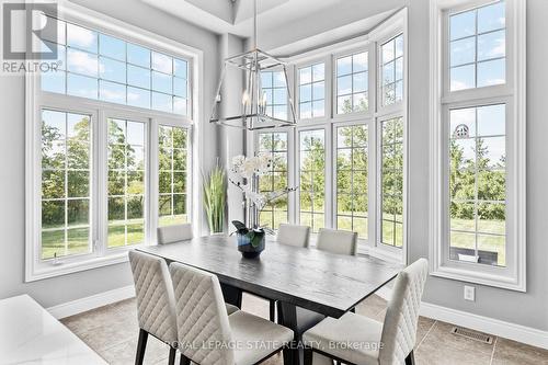 1340 Brant County Hwy 54, Haldimand, ON - Indoor Photo Showing Dining Room