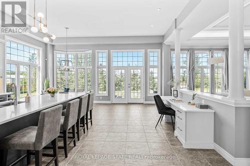 1340 Brant County Hwy 54, Haldimand, ON - Indoor Photo Showing Dining Room