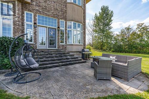 1340 Brant County Hwy 54, Haldimand, ON - Outdoor With Deck Patio Veranda