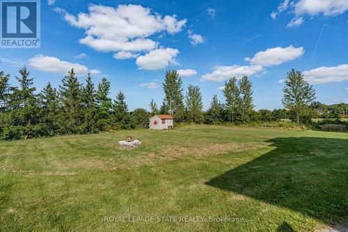 1340 Brant County Hwy 54, Haldimand, ON - Outdoor With View