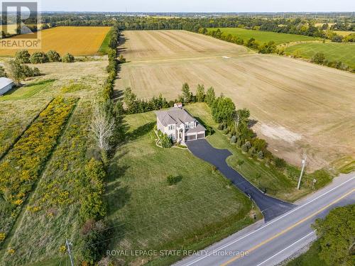 1340 Brant County Hwy 54, Haldimand, ON - Outdoor With View