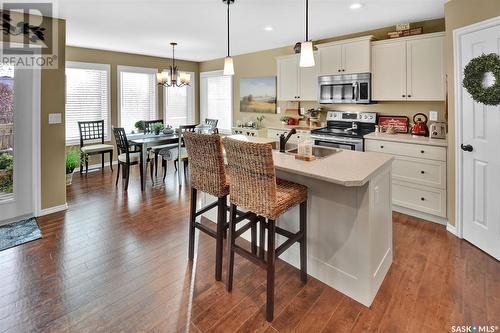 128 Mcdonald Street, Aberdeen, SK - Indoor Photo Showing Kitchen