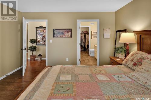 128 Mcdonald Street, Aberdeen, SK - Indoor Photo Showing Bedroom