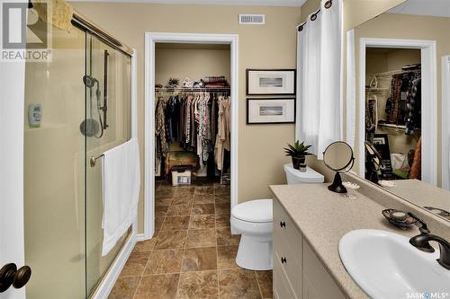 128 Mcdonald Street, Aberdeen, SK - Indoor Photo Showing Bathroom