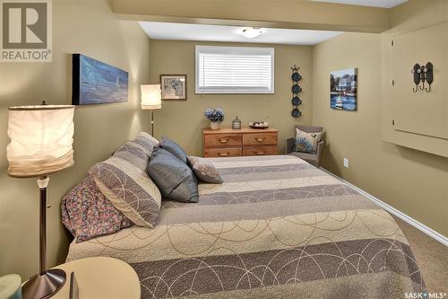 128 Mcdonald Street, Aberdeen, SK - Indoor Photo Showing Bedroom