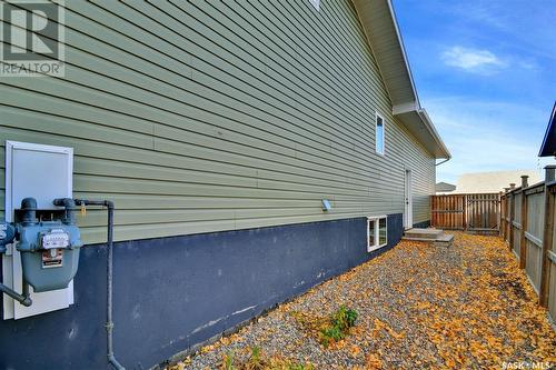 128 Mcdonald Street, Aberdeen, SK - Outdoor With Exterior