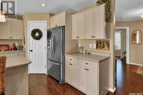 128 Mcdonald Street, Aberdeen, SK - Indoor Photo Showing Kitchen