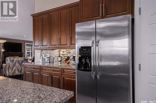 307 Hastings Lane, Saskatoon, SK - Indoor Photo Showing Kitchen