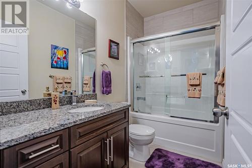 307 Hastings Lane, Saskatoon, SK - Indoor Photo Showing Bathroom