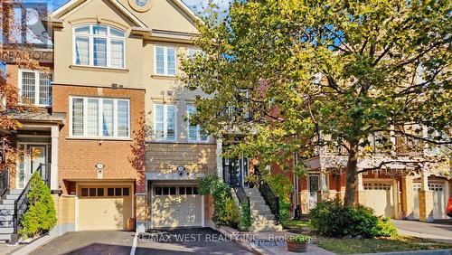 12 Winkler Terrace, Toronto, ON - Outdoor With Facade