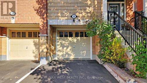 12 Winkler Terrace, Toronto, ON - Outdoor