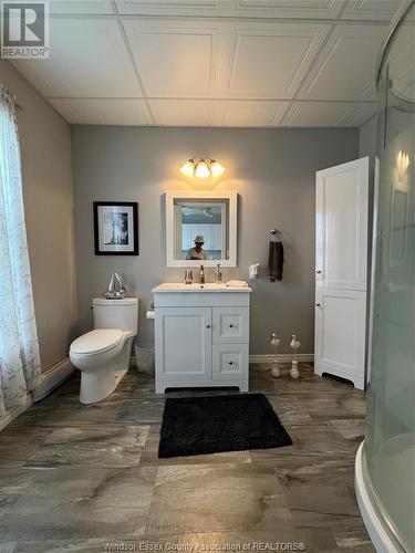 1009 East West Road, Pelee Island, ON - Indoor Photo Showing Bathroom