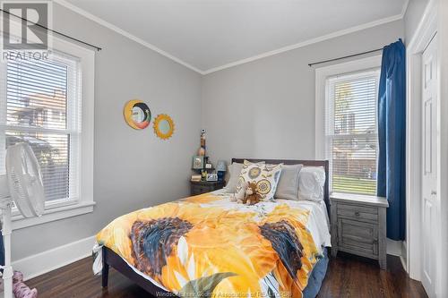 922-924 Church Street, Windsor, ON - Indoor Photo Showing Bedroom