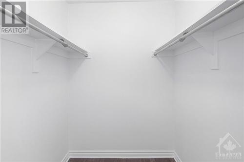 Walk-In Closet off Primary - 200 Rideau Street Unit#904, Ottawa, ON - Indoor With Storage