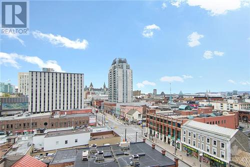 200 Rideau Street Unit#904, Ottawa, ON - Outdoor With View