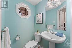 Powder Room - 