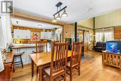 Dining area off Kitchen - 