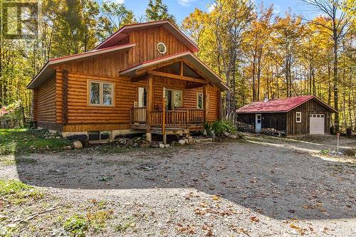 Welcome home! - 414499 Baseline Road, West Grey, ON - Outdoor