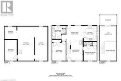 Floor plans - 