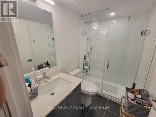 825 - 30 Tretti Way, Toronto, ON - Indoor Photo Showing Bathroom