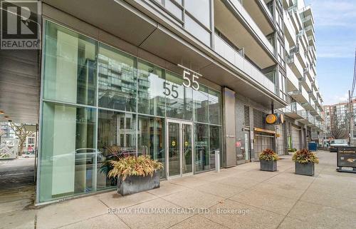 905 - 55 Stewart Street, Toronto, ON - Outdoor